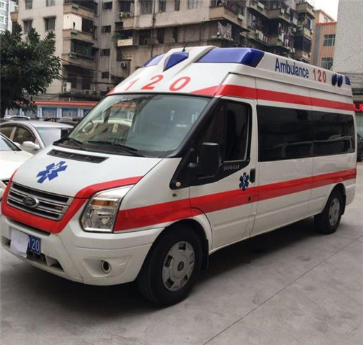 新市专业救护车出租，您身边的生命守护者