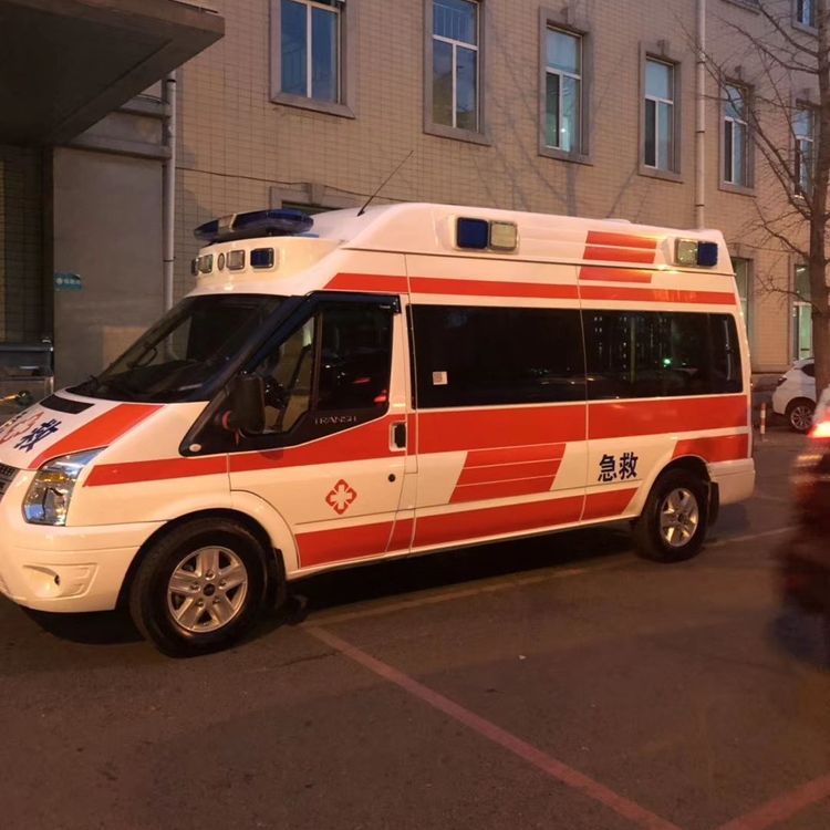 新市救护车出租护送保障