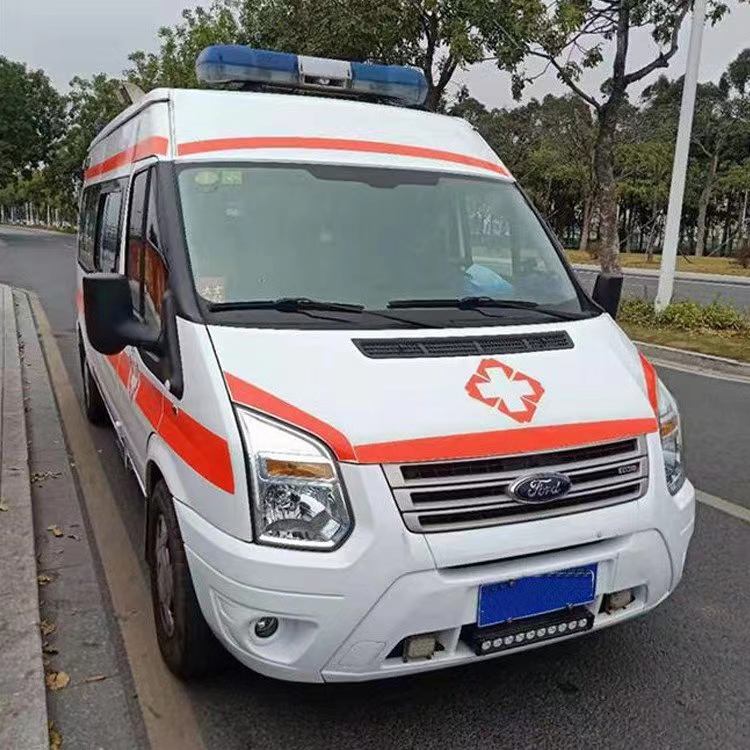 新市救护车出租活动保障