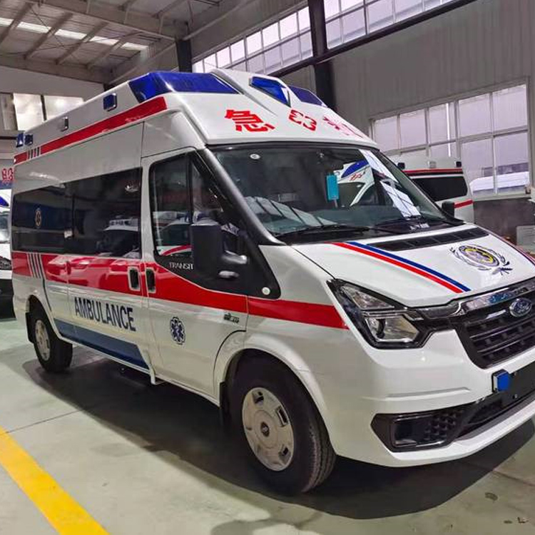 新市演唱会救护车出租保障现场