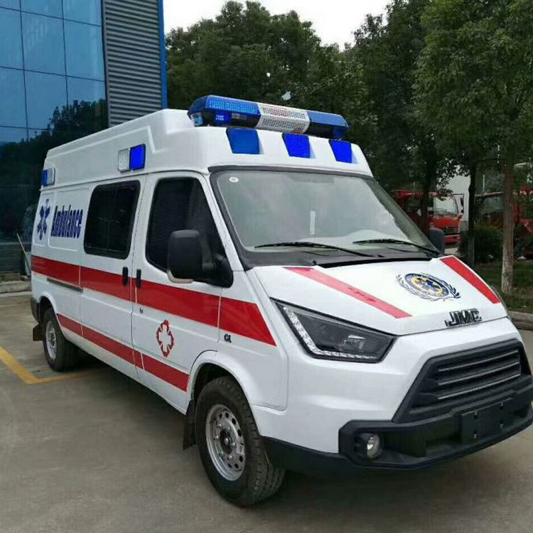 新市瘫痪租赁救护车转运 ——生命救助的紧急响应与专业保障