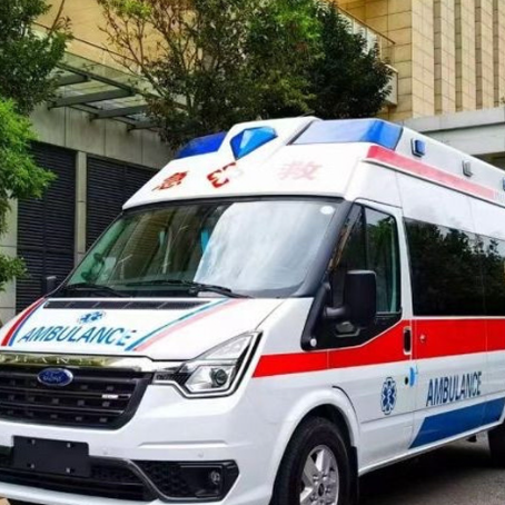 新市选择租赁救护车的注意事项